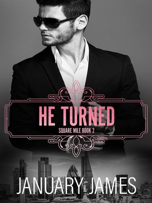 cover image of He Turned